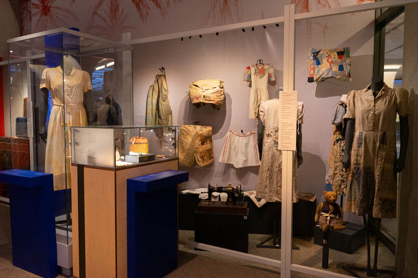 'Tot op de draad', expo in Museon-Omniversum