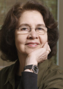 Ellen Derksen, portret uit 2005 door Serge Ligtenberg